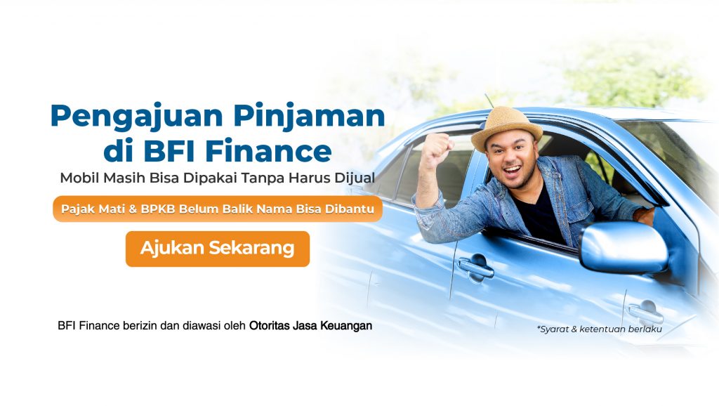 Gadai BPKB Mobil BFI Malang Finance